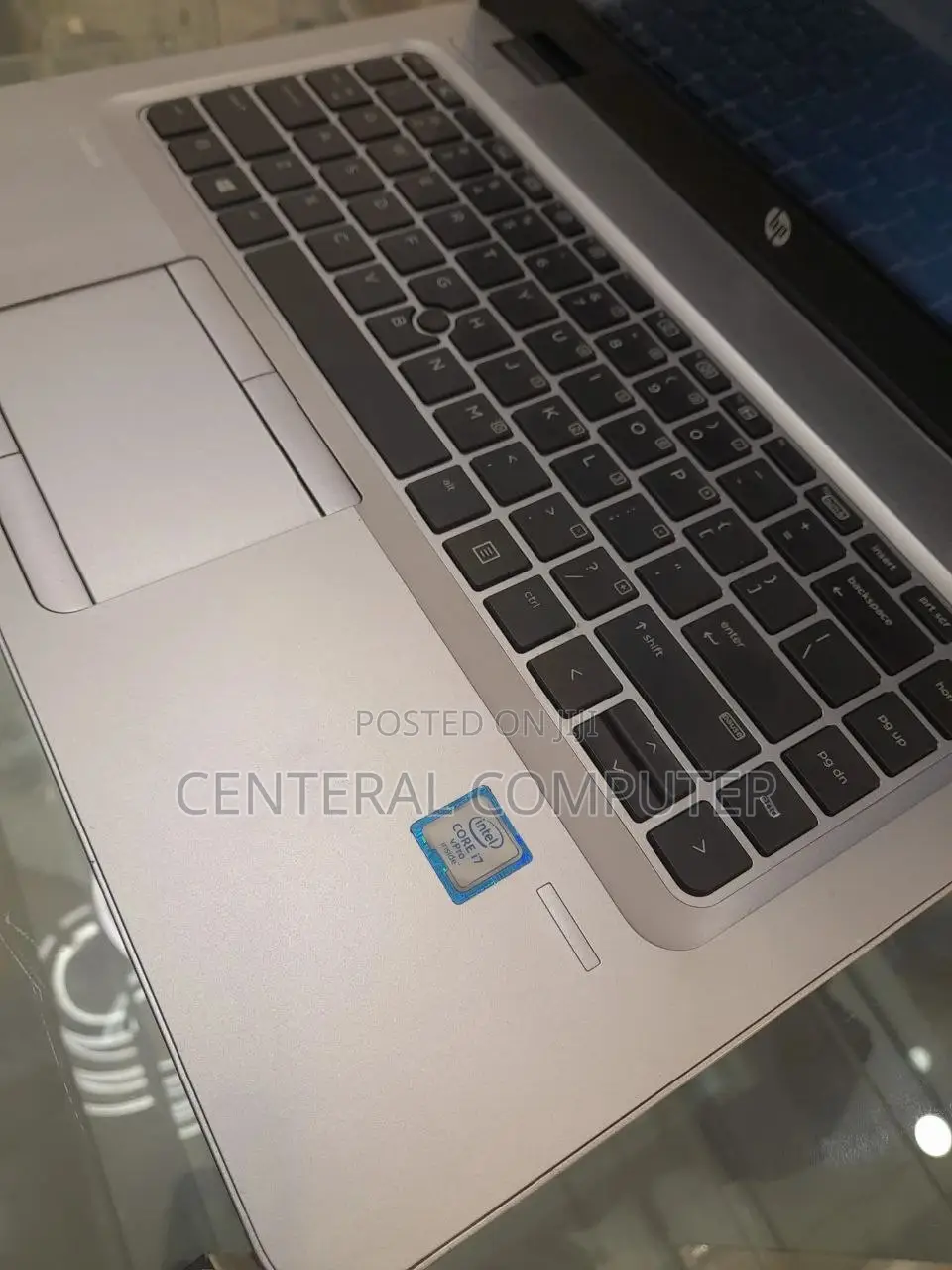 New Laptop HP EliteBook 1030 G1 4GB Intel Core I5 HDD 500GB