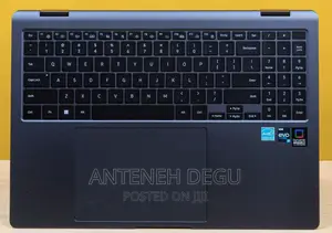 New Laptop Samsung Galaxy Book 2 16GB Intel Core I7 SSD 512GB