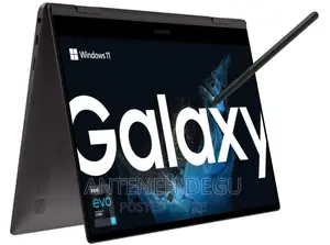 New Laptop Samsung Galaxy Book 2 16GB Intel Core I7 SSD 512GB