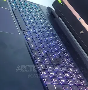 New Laptop Acer Predator Helios 300 16GB Intel Core I9 SSD 512GB