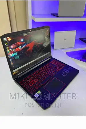 Photo - New Laptop Acer Nitro 5 16GB Intel Core I5 SSD 512GB