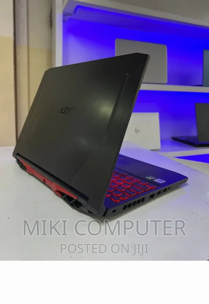 New Laptop Acer Nitro 5 16GB Intel Core I5 SSD 512GB