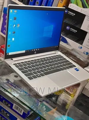 New Laptop HP ProBook 430 G8 8GB Intel Core I5 SSD 512GB
