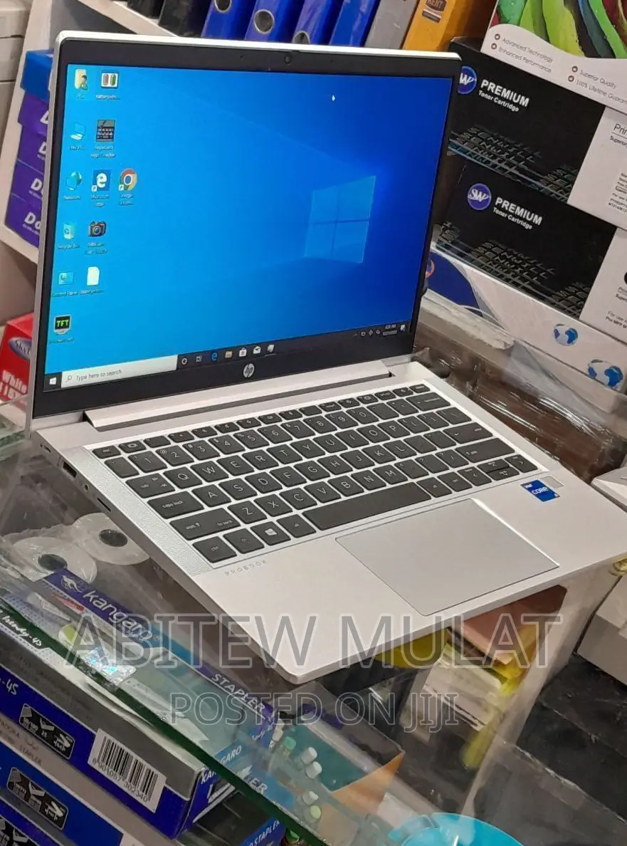 New Laptop HP ProBook 430 G8 8GB Intel Core I5 SSD 512GB