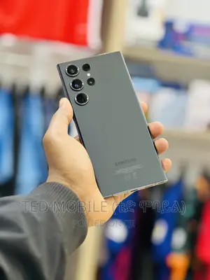 Samsung Galaxy S23 Ultra 256 GB Black
