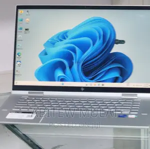 New Laptop HP Envy X360 16GB Intel Core I5 SSD 512GB