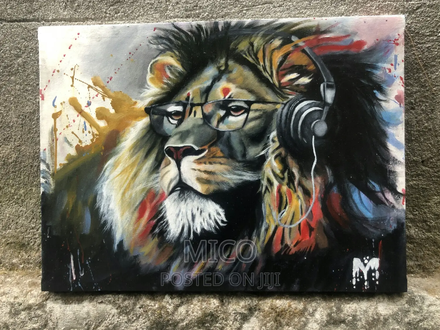 Modern Canvas Wall Art