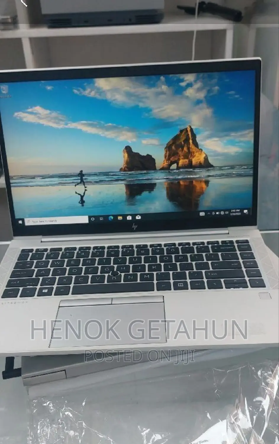 New Laptop HP EliteBook 830 16GB Intel Core I7 SSD 512GB