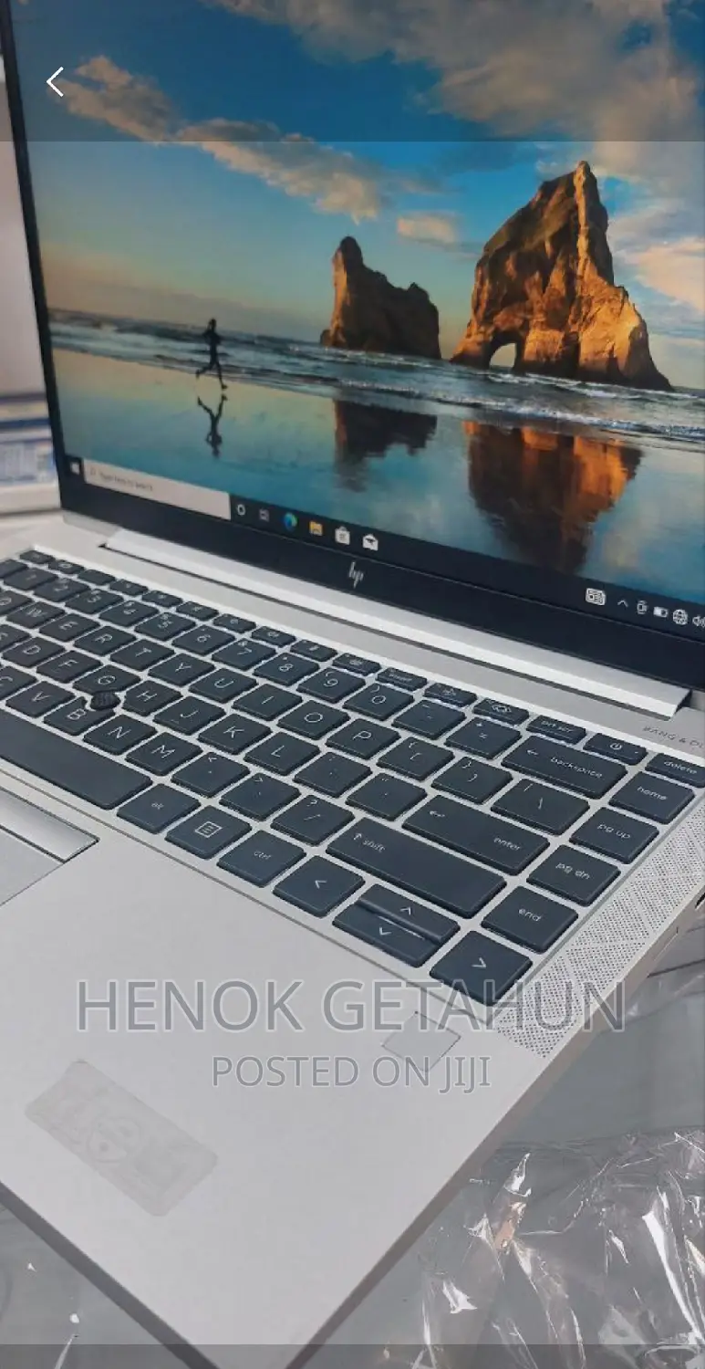New Laptop HP EliteBook 830 16GB Intel Core I7 SSD 512GB