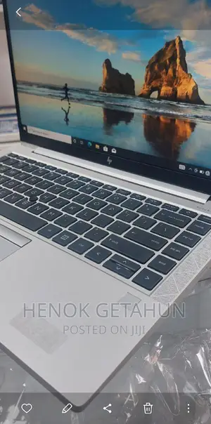 New Laptop HP EliteBook 830 16GB Intel Core I7 SSD 512GB