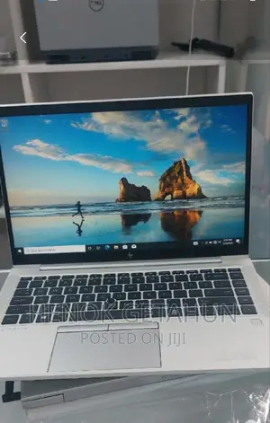 New Laptop HP EliteBook 830 16GB Intel Core I7 SSD 512GB