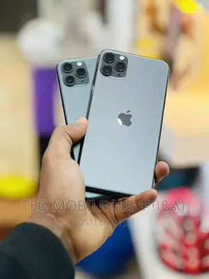 Photo - Apple iPhone 11 Pro Max 64 GB