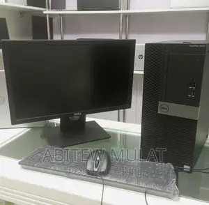 New Desktop Computer Dell OptiPlex 3050 4GB Intel Core I5 HDD 1T