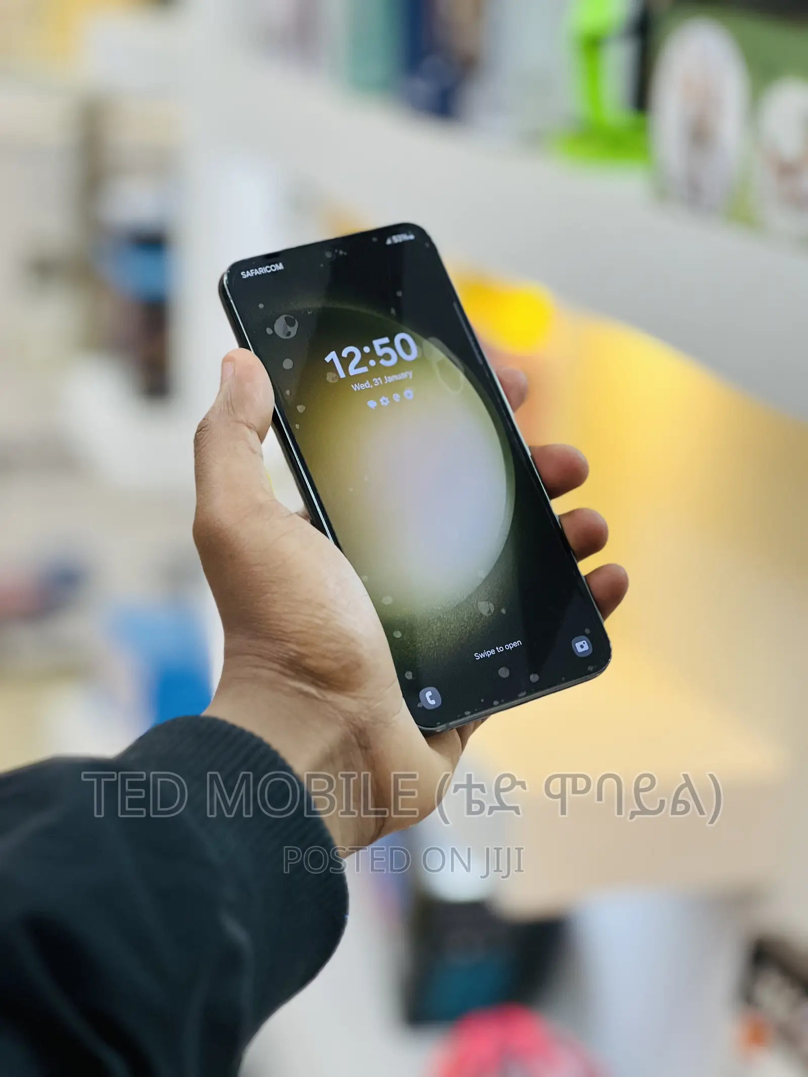 New Samsung Galaxy S23+ 256 GB