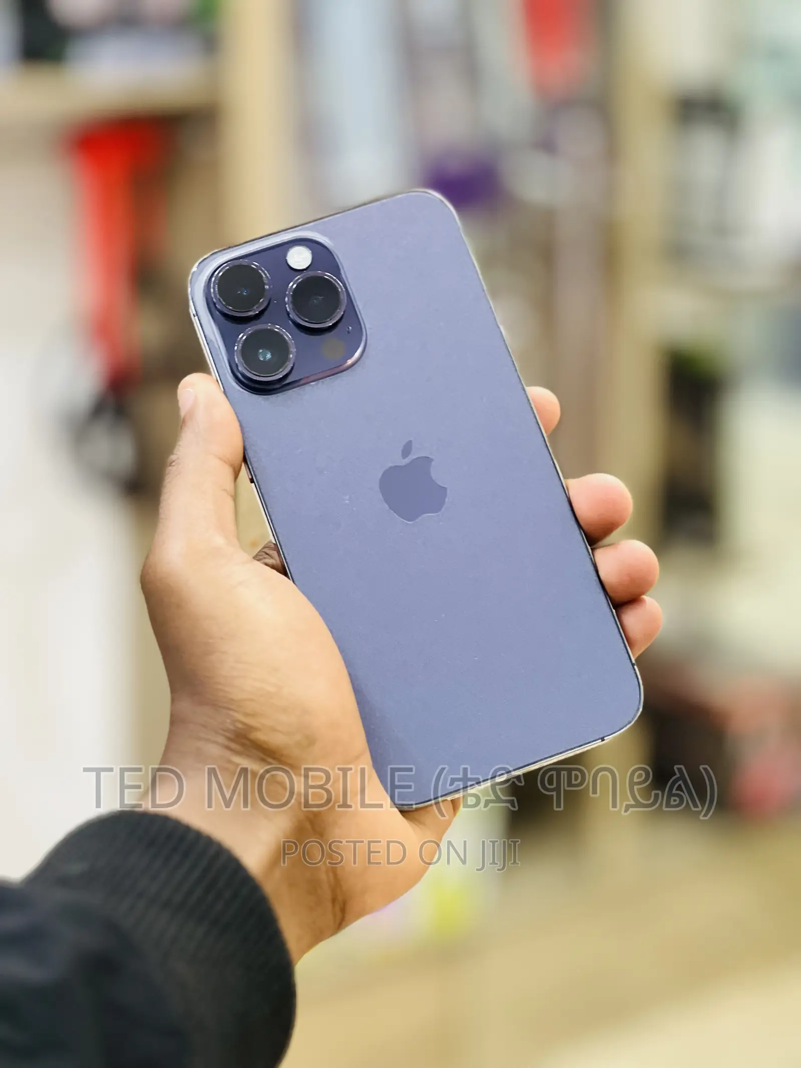 Apple iPhone 14 Pro Max 256 GB Purple