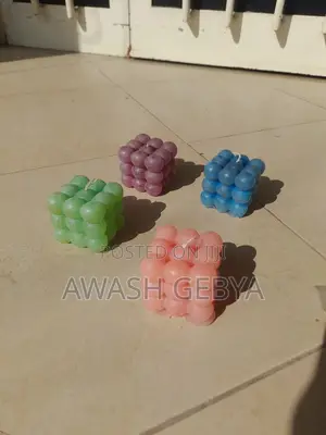 Are U Working on Decoration U Need World Class Candles