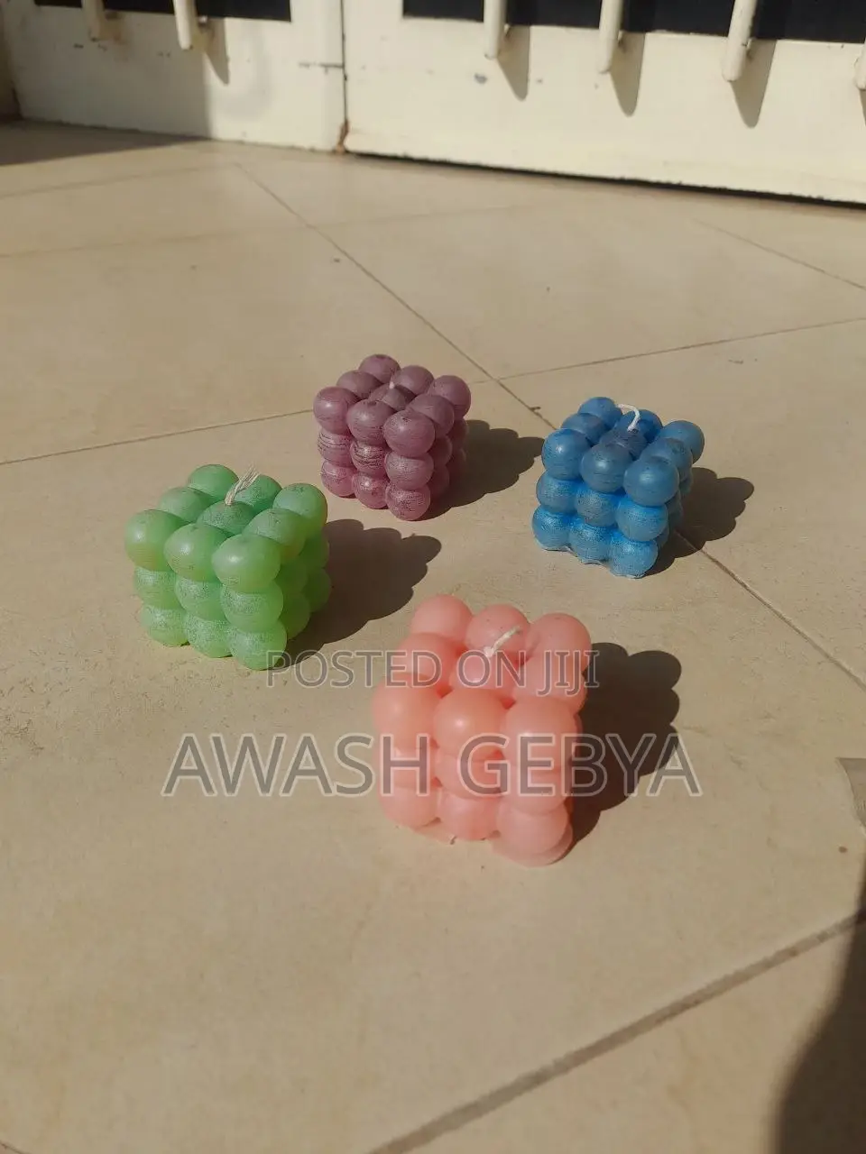 Are U Working on Decoration U Need World Class Candles