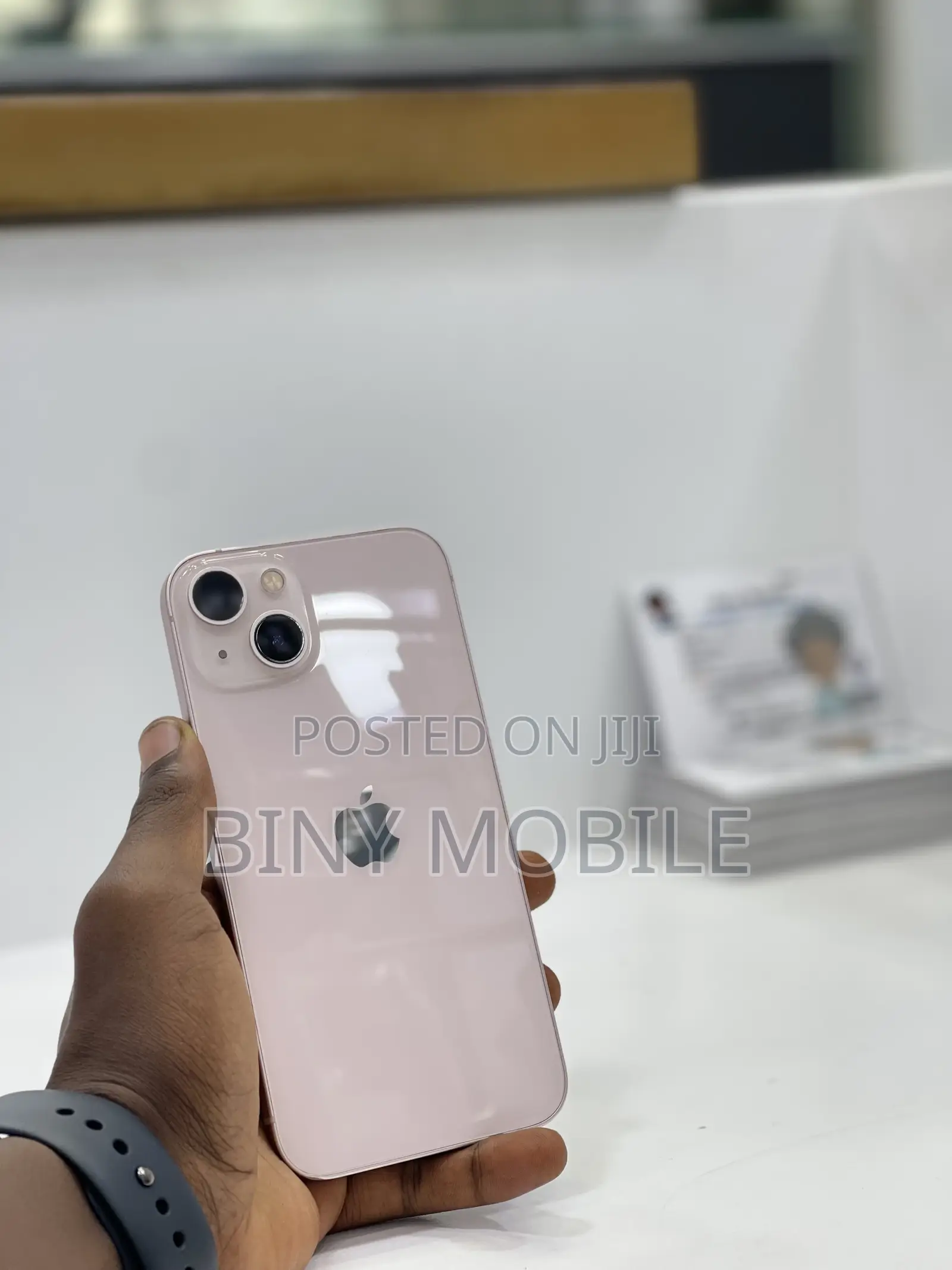 Apple iPhone 13 256 GB Pink