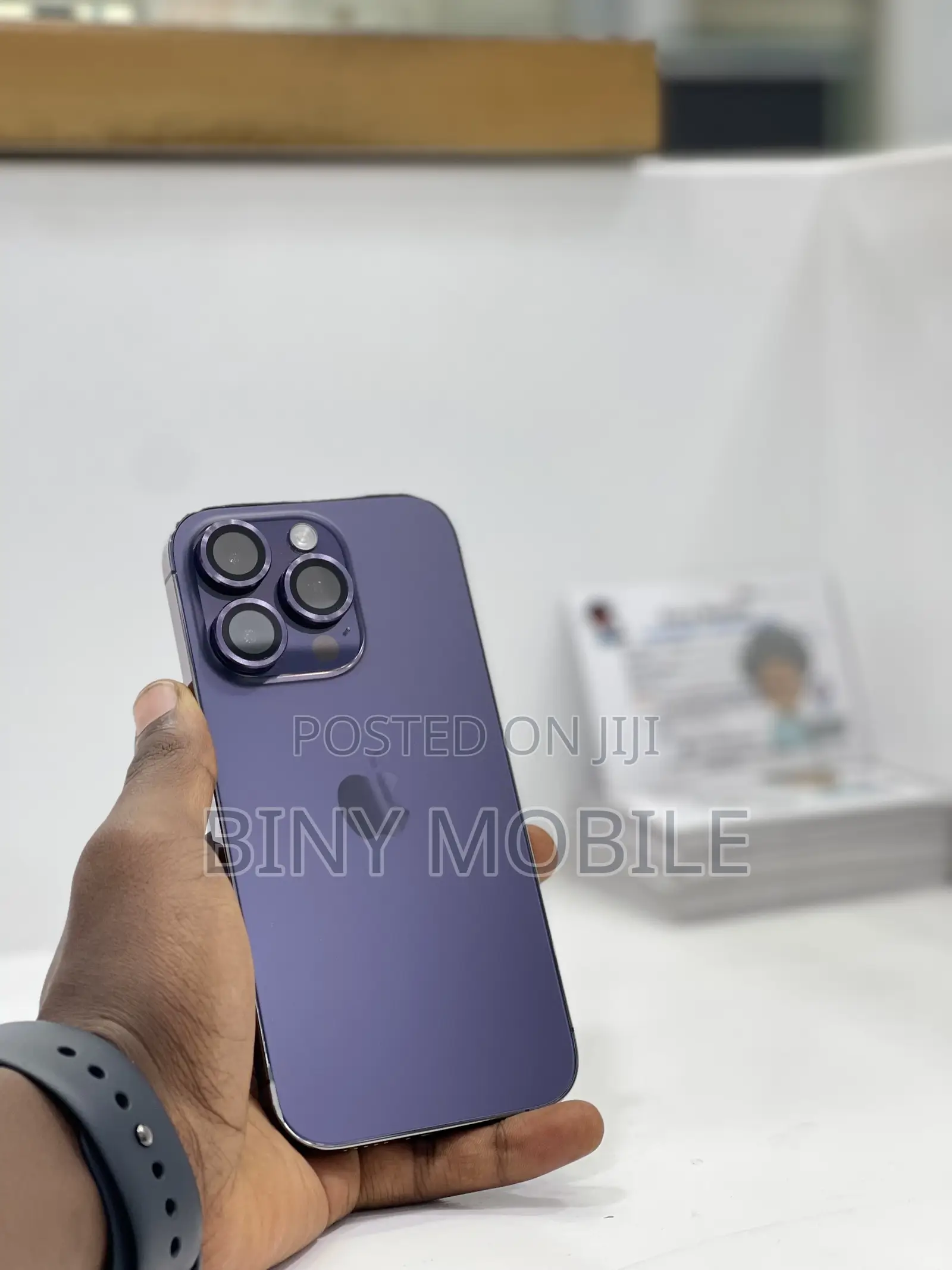 Apple iPhone 14 Pro 128 GB Purple
