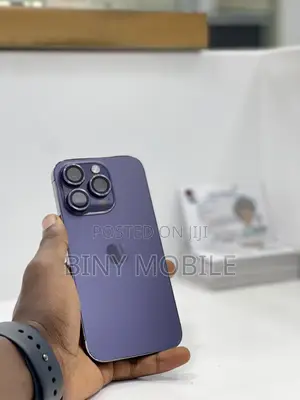 Apple iPhone 14 Pro 128 GB Purple