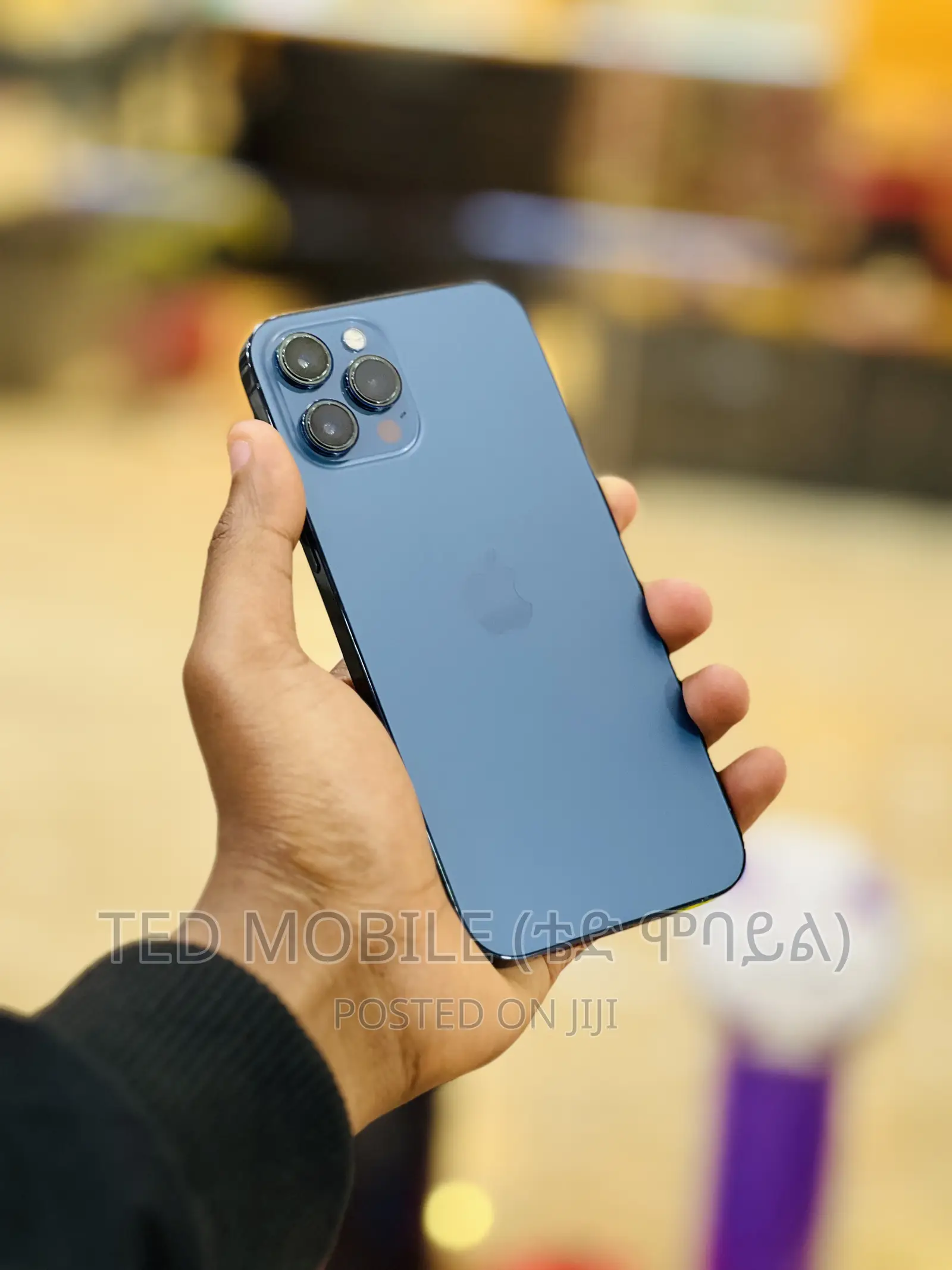 Apple iPhone 12 Pro Max 256 GB Blue