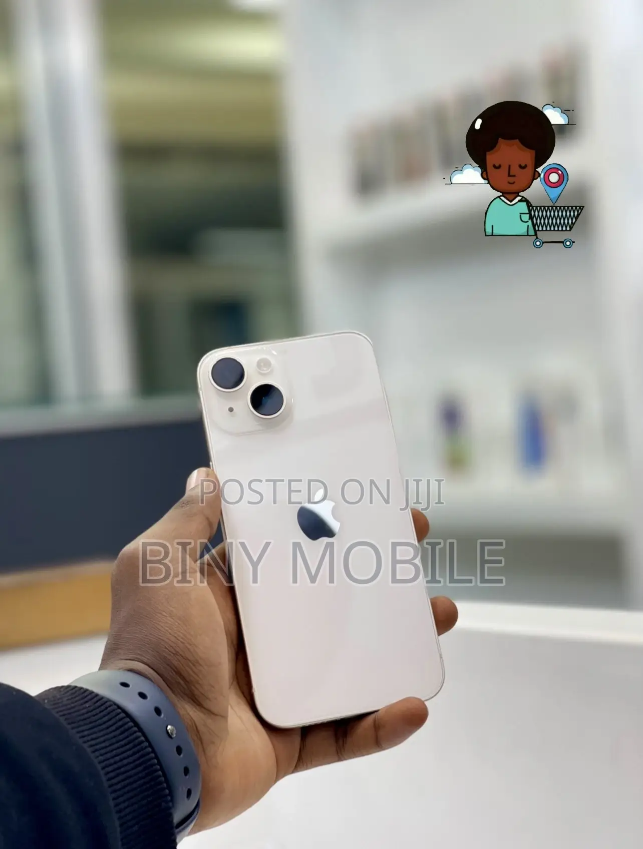 Apple iPhone 14 256 GB White