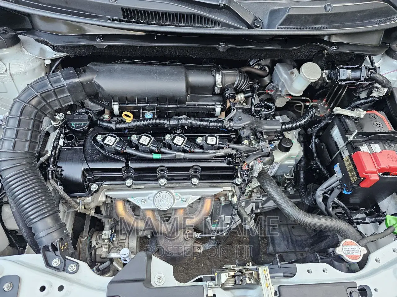 New Suzuki Swift 2021 White