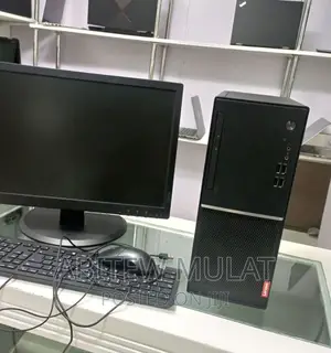 Photo - New Desktop Computer Lenovo ThinkCentre 24 4GB Intel Core I3 HDD 500GB