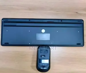 Wireless Keyboard and Mouse ገመድ አልባ ኪቦርድ እና ማውዝ