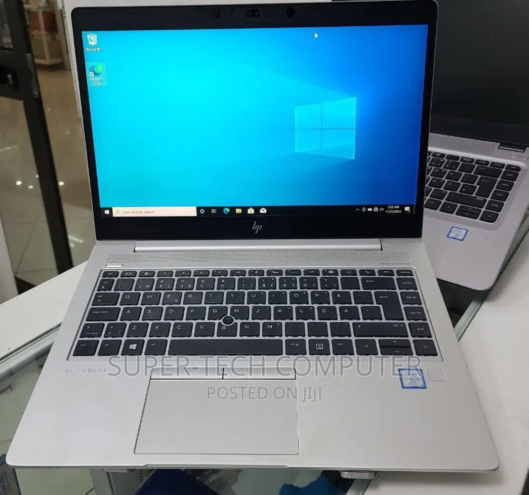 New Laptop HP EliteBook 840 G5 16GB Intel Core I7 SSD 512GB