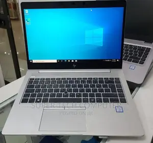 Photo - New Laptop HP EliteBook 840 G5 16GB Intel Core I7 SSD 512GB