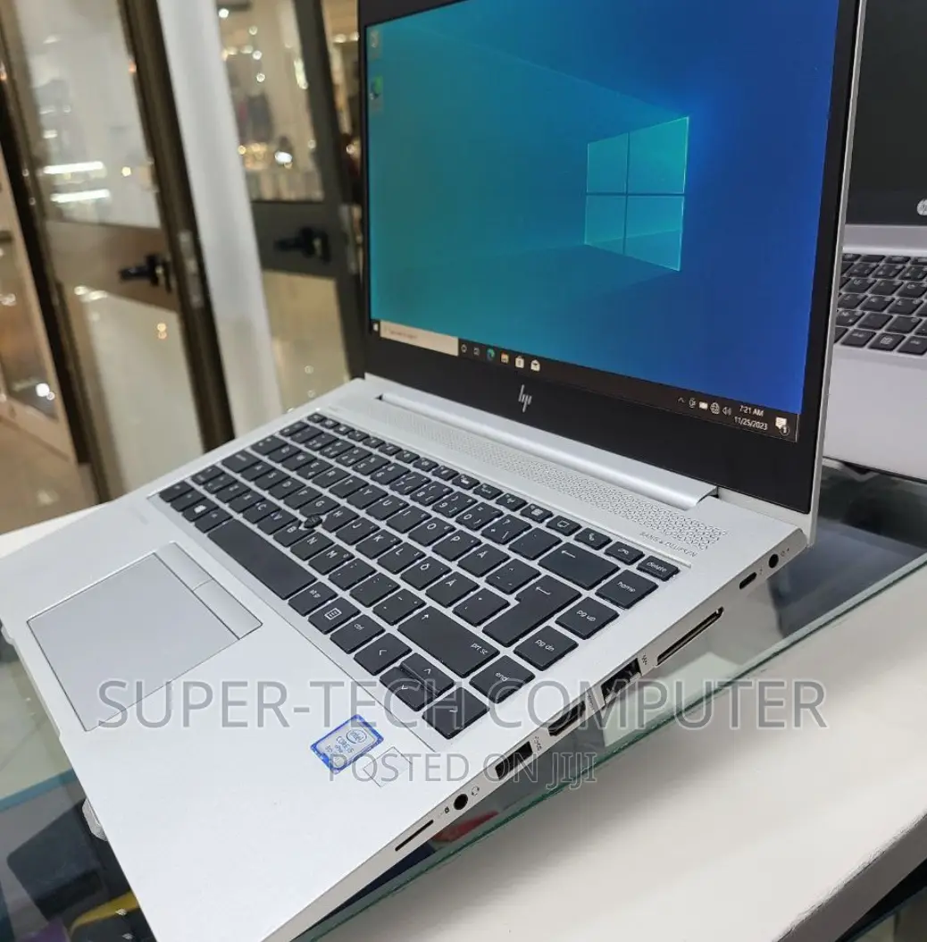 New Laptop HP EliteBook 840 G5 16GB Intel Core I7 SSD 512GB