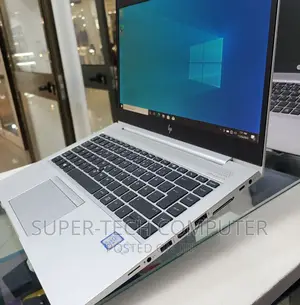 New Laptop HP EliteBook 840 G5 16GB Intel Core I7 SSD 512GB