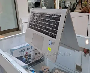 New Laptop HP EliteBook X360 1030 G2 8GB Intel Core I5 SSD 512GB