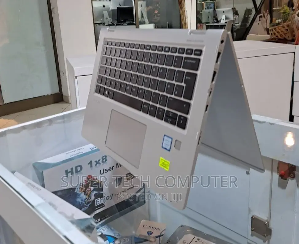 New Laptop HP EliteBook X360 1030 G2 8GB Intel Core I5 SSD 512GB