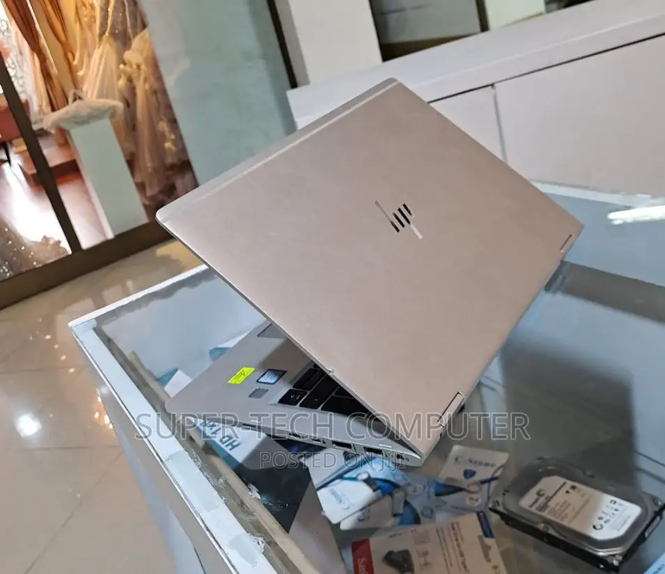 New Laptop HP EliteBook X360 1030 G2 8GB Intel Core I5 SSD 512GB