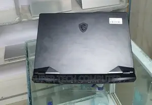 New Laptop MSI GP75 Leopard 16GB Intel Core I7 SSD 1T