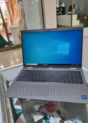 New Laptop Dell Latitude 5529 16GB Intel Core I7 SSD 512GB