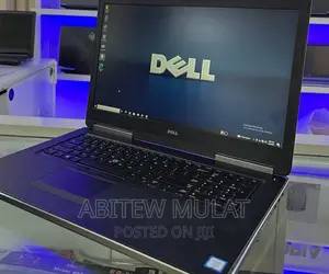 Photo - New Laptop Dell Precision 7720 32GB Intel Core I7 SSD 512GB