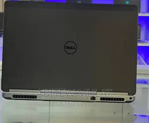 New Laptop Dell Precision 7720 32GB Intel Core I7 SSD 512GB