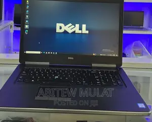 New Laptop Dell Precision 7720 32GB Intel Core I7 SSD 512GB