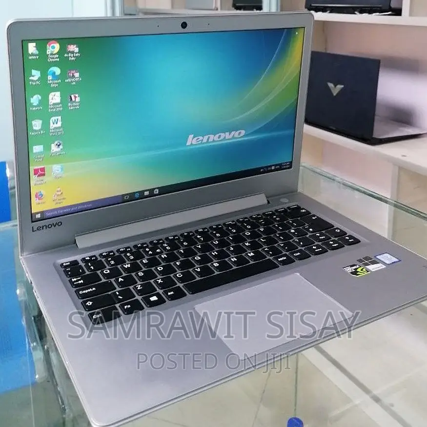 New Laptop Lenovo Ideapad 3 8GB Intel Core I5 SSD 256GB