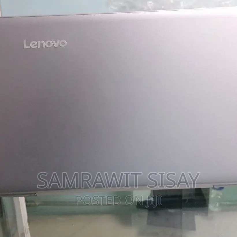 New Laptop Lenovo Ideapad 3 8GB Intel Core I5 SSD 256GB
