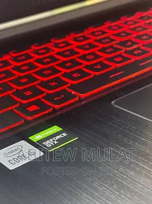 New Laptop MSI GF63 8GB Intel Core I5 SSD 512GB