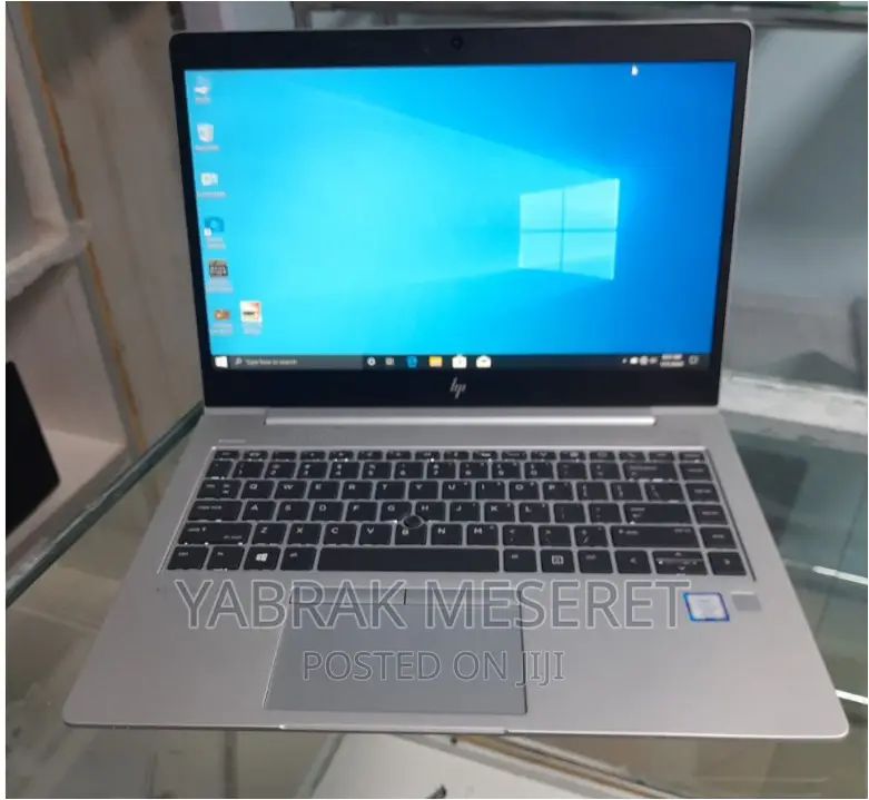 New Laptop HP EliteBook 840 G5 16GB Intel Core I7 SSD 512GB