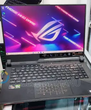 New Laptop Asus ROG G750JX 16GB AMD Ryzen 9 SSD 1T