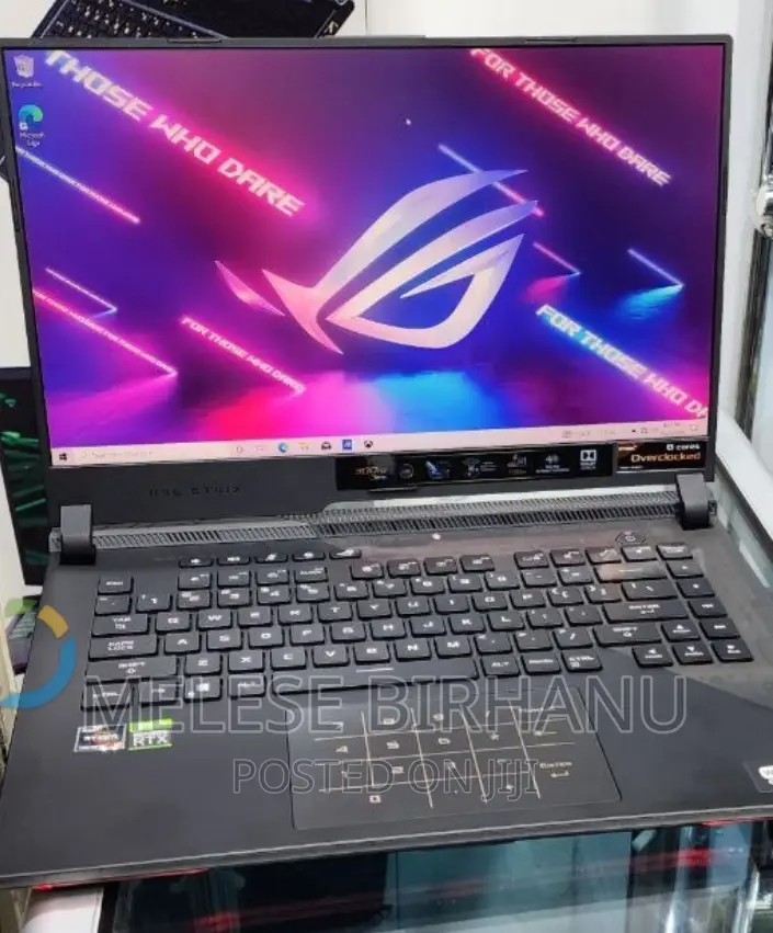 New Laptop Asus ROG G750JX 16GB AMD Ryzen 9 SSD 1T