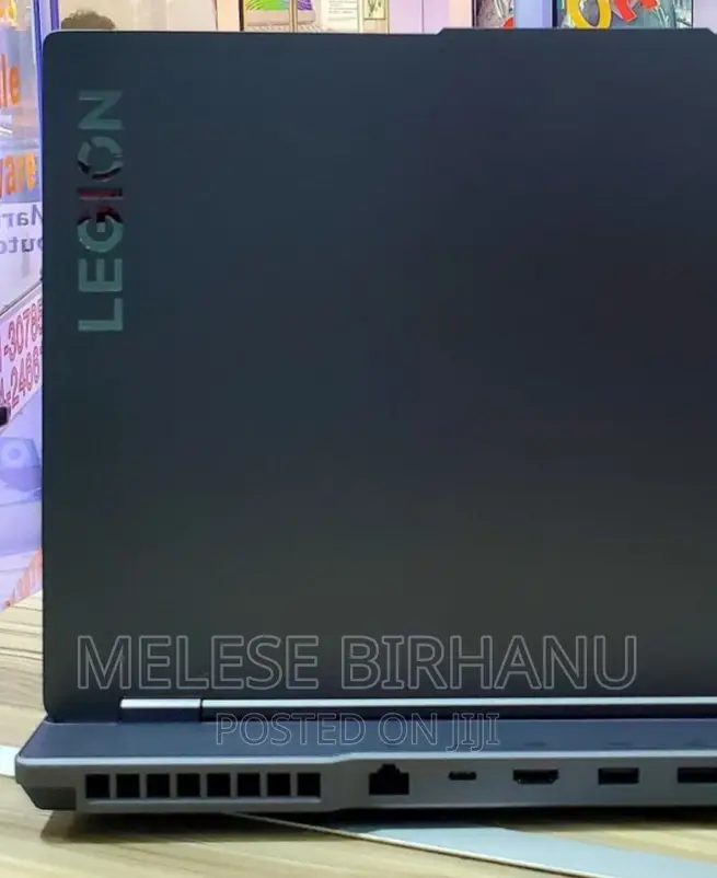 New Laptop Lenovo 16GB AMD Ryzen 7 SSD 1T