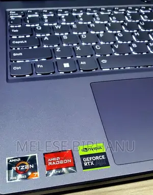 New Laptop Lenovo 16GB AMD Ryzen 7 SSD 1T