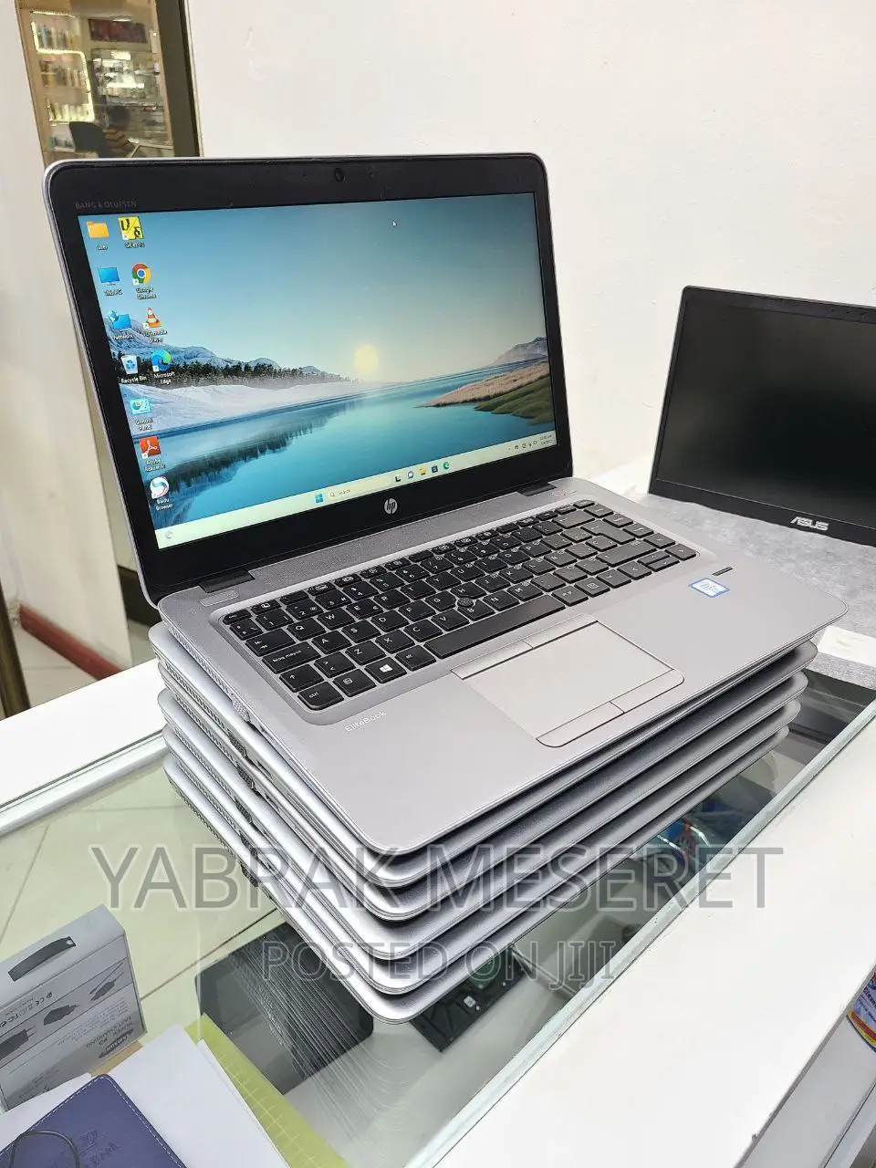 New Laptop HP EliteBook 840 G3 8GB Intel Core I5 HDD 1T